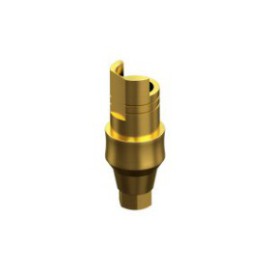 ASTRA, OSSEOSPEED, Non-Engaging Interface Abutment HC 7mm 3.5/4.0