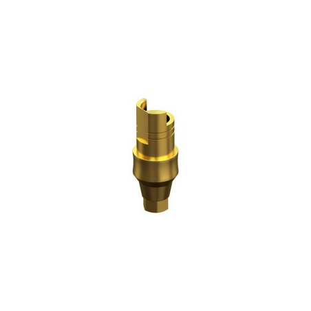 ASTRA, OSSEOSPEED, Non-Engaging Interface Abutment HC 7mm 3.5/4.0