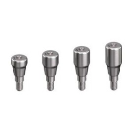 NEODENT GM, (Helix GM, Drive GM, Titamax GM) Healing Abutment H. 2.5mm