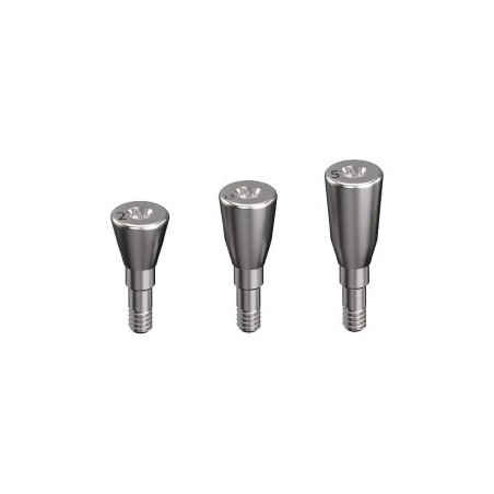 STRAUMANN, BONE LEVEL, Healing Abutment H. 3.5mm NC 3.3