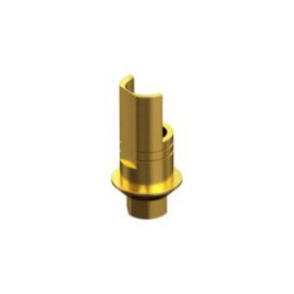 ZIMMER, SCREW-VENT, Engaging Interface Abutment HC 7mm NP 3.5