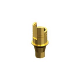 OSSTEM, TS/ HIOSSEN, ET Engaging Interface Abutment MINI