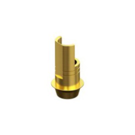 STRAUMANN, BONE LEVEL, Non-Engaging Interface Abutment HC 7mm RC 4.1