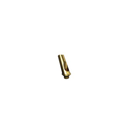 ZIMMER, SCREW-VENT, Angled Abutment 15º RP 4.5