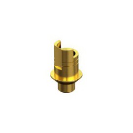 ZIMMER, SCREW-VENT, Non-Engaging Interface Abutment WP 5.7