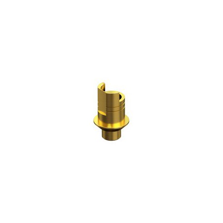 ZIMMER, SCREW-VENT, Non-Engaging Interface Abutment WP 5.7