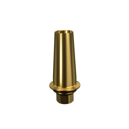 ZIMMER, SCREW-VENT, Straight Engaging Abutment H. 2mm RP 4.5