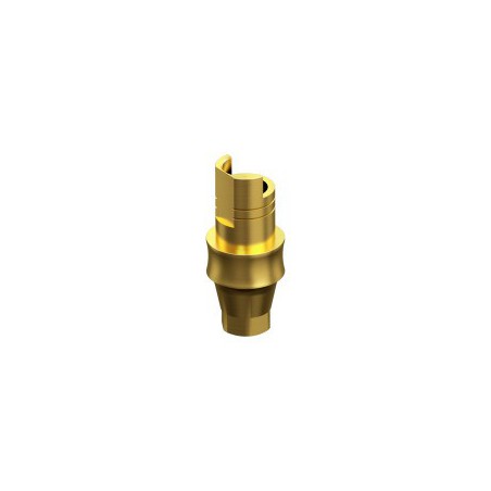 NOBEL BIOCARE, NOBELACTIVE, Engaging Interface Abutment HG 2mm RP 4.3