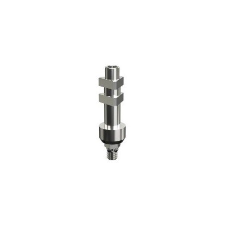 BIOMET 3i, CERTAIN, Multi-Unit Straight Abutment H. 1mm RP 4.1