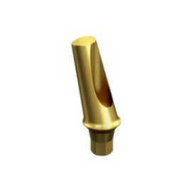 OSSTEM, TS/ HIOSSEN, ET Angled Abutment 15º MINI