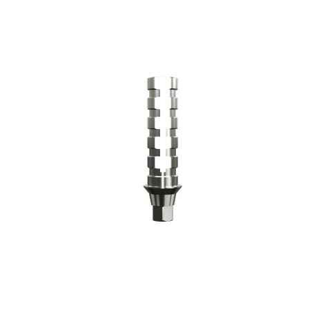 OSSTEM, TS/ HIOSSEN, ET Provisional Engaging Abutment (Ti) MINI