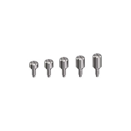 ZIMMER, SCREW-VENT, Healing Abutment H. 3mm NP 3.5