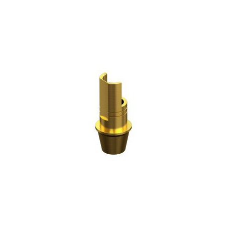 ASTRA, OSSEOSPEED, Non-Engaging Interface Abutment HC 7mm 4.5/5.0