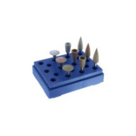 Ceramic Polishing Kit, 9 Pieces, RA