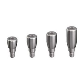 ASTRA, TECH SYSTEM EVOLUTION, Healing Abutment H. 3mm 4.2