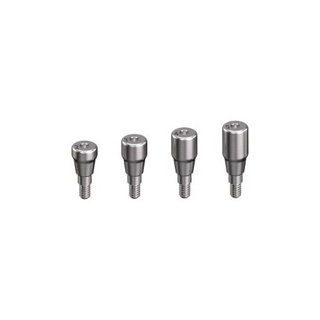 NEODENT GM, (Helix GM, Drive GM, Titamax GM) Healing Abutment H. 3.5mm