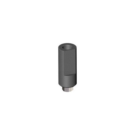 ZIMMER, SCREW-VENT, Scanbody (Ti) Abutment RP 4.5