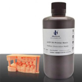 LCD 3D Printer Liquid, Restoration Resin Model, 1000ml