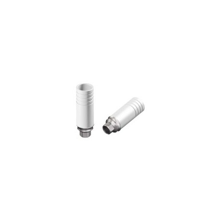 ZIMMER, SCREW-VENT, Over Castable Cr-Co Engaging Abutment NP 3.5