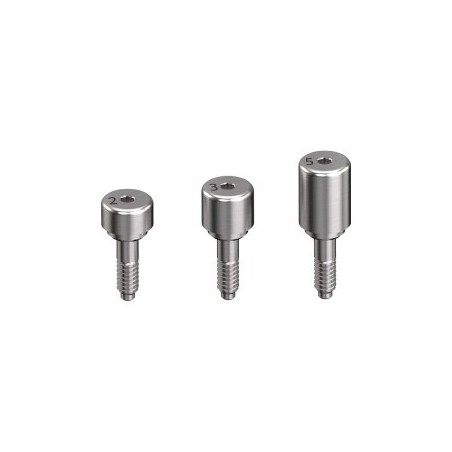 DENSTPLY, XIVE, Healing Abutment H. 4mm 3.8