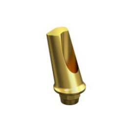 STRAUMANN, TISSUE LEVEL, Angled Abutment 15º RN 4.8