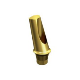 OSSTEM, TS/ HIOSSEN, ET Angled Abutment 15º STD