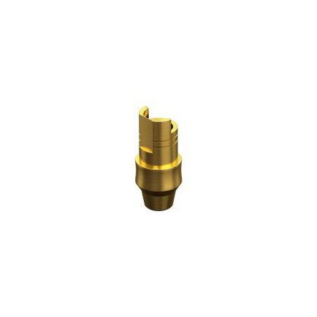 ASTRA, OSSEOSPEED, Non-Engaging Interface Abutment HG 2mm 3.5/4.0