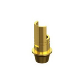 NOBEL BIOCARE, NOBELACTIVE, Non-Engaging Interface Abutment HC 7mm RP 4.3