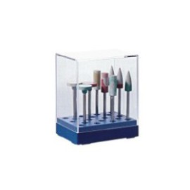 Zirconia Polishing Kit, 9 Pieces, HP