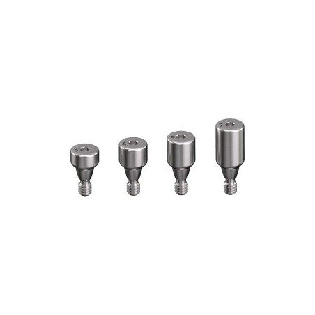 OSSTEM, TS/ HIOSSEN, ET Healing Abutment H. 3mm MINI