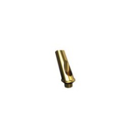 ZIMMER, SCREW-VENT, Angled Abutment 25º RP 4.5