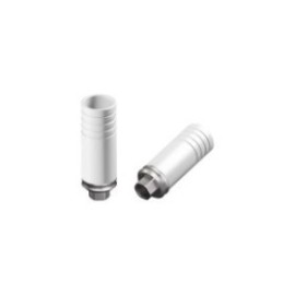 ZIMMER, SCREW-VENT, Over Castable Cr-Co Engaging Abutment RP 4.5