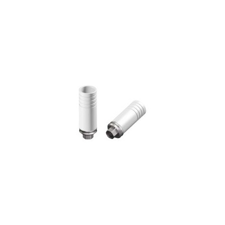 ZIMMER, SCREW-VENT, Over Castable Cr-Co Engaging Abutment RP 4.5