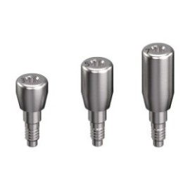 NOBEL BIOCARE, NOBELACTIVE, Healing Abutment H 5mm NP 3.5