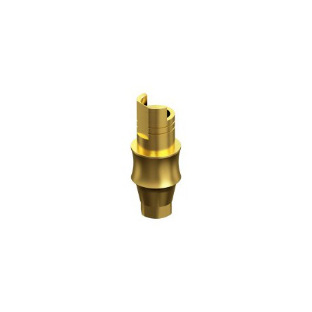 NOBEL BIOCARE, NOBELACTIVE, Engaging Interface Abutment HG 3mm RP 4.3