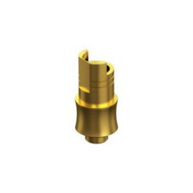 BIOMET 3i, CERTAIN, Non-Engaging Interface Abutment HC 7mm NP 3.4