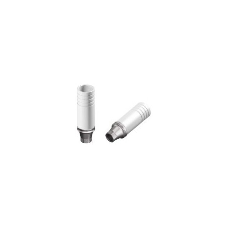 NOBEL BIOCARE, NOBELACTIVE, Over Castable Cr-Co Engaging Abutment RP 4.3