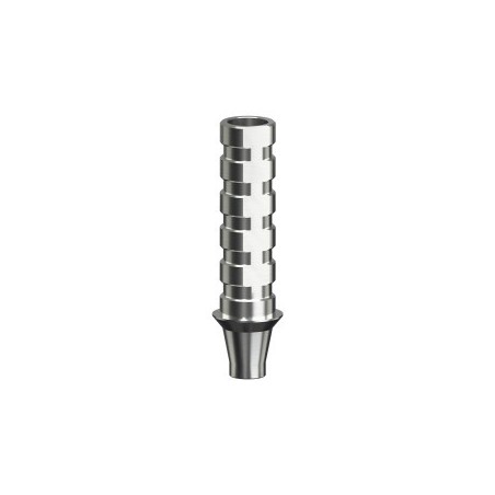 OSSTEM, TS/ HIOSSEN, ET Provisional Non-Engaging Abutment (Ti) MINI