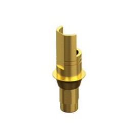 STRAUMANN, BONE LEVEL, Engaging Interface Abutment HC 7mm RC 4.1