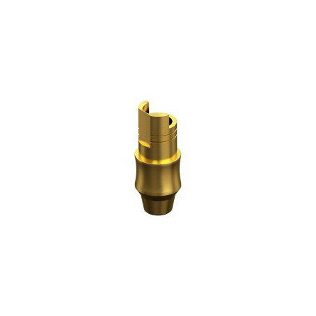 ASTRA, OSSEOSPEED, Non-Engaging Interface Abutment HG 3mm 3.5/4.0