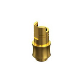 BIOMET 3i, CERTAIN, Non-Engaging Interface Abutment HG 3mm RP 4.1