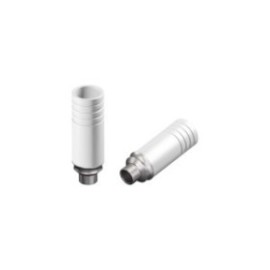 ZIMMER, SCREW-VENT, Over Castable Cr-Co Non-Engaging Abutment NP 3.5