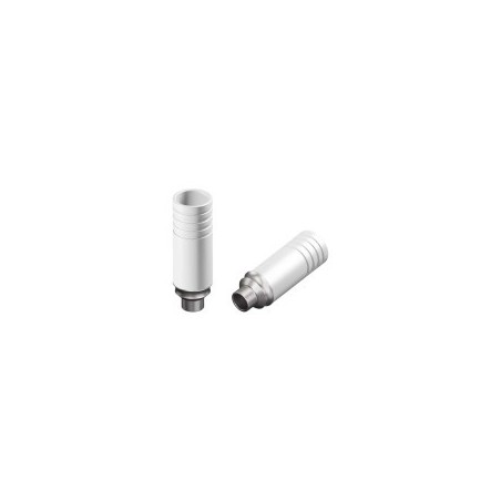 ZIMMER, SCREW-VENT, Over Castable Cr-Co Non-Engaging Abutment NP 3.5