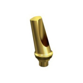 BIOMET 3i, CERTAIN, Angled Abutment 15º RP 4.1