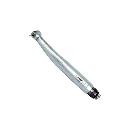 High Speed Fiber Optic Handpiece, 4 Holes, Standard Head