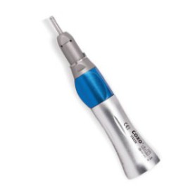 Straight Low Speed Handpiece, 1:1, External Spray, CX235-2A