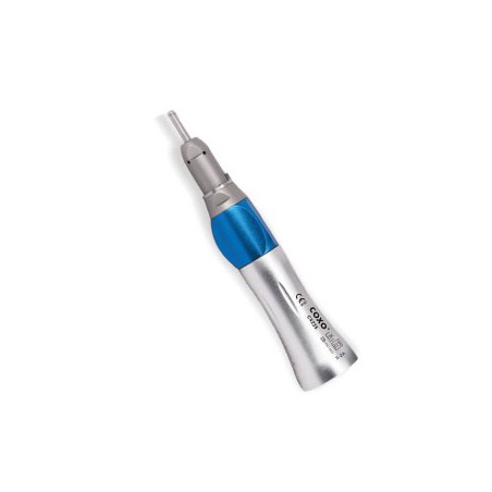 Straight Low Speed Handpiece, 1:1, External Spray, CX235-2A