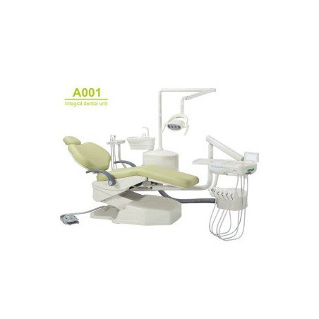 DENTAL UNIT, 220V EU STANDARD, with Compressor & Suction