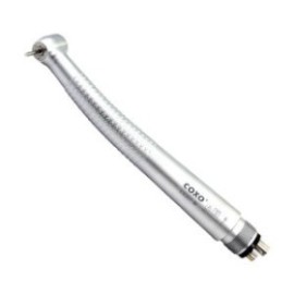 High Speed Handpiece, 4 Holes, 3 Spray, Standard Head