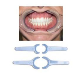 Photo Cheek Retractor Child, PK/2